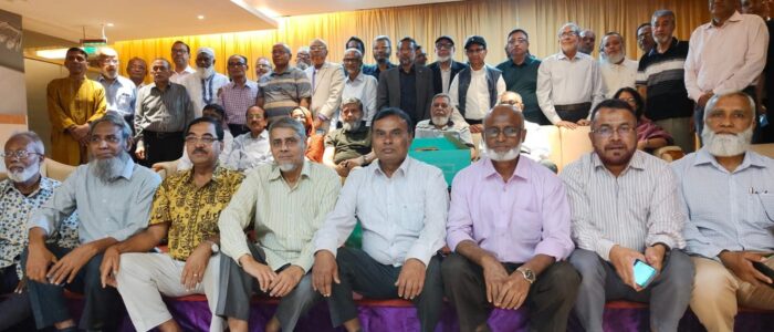 Get together at Mirpur